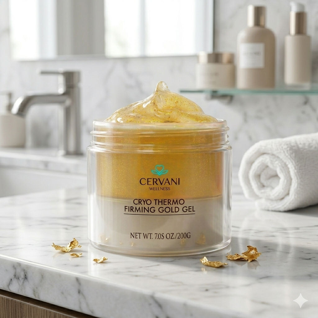 Anti Cellulite Massage Gel
