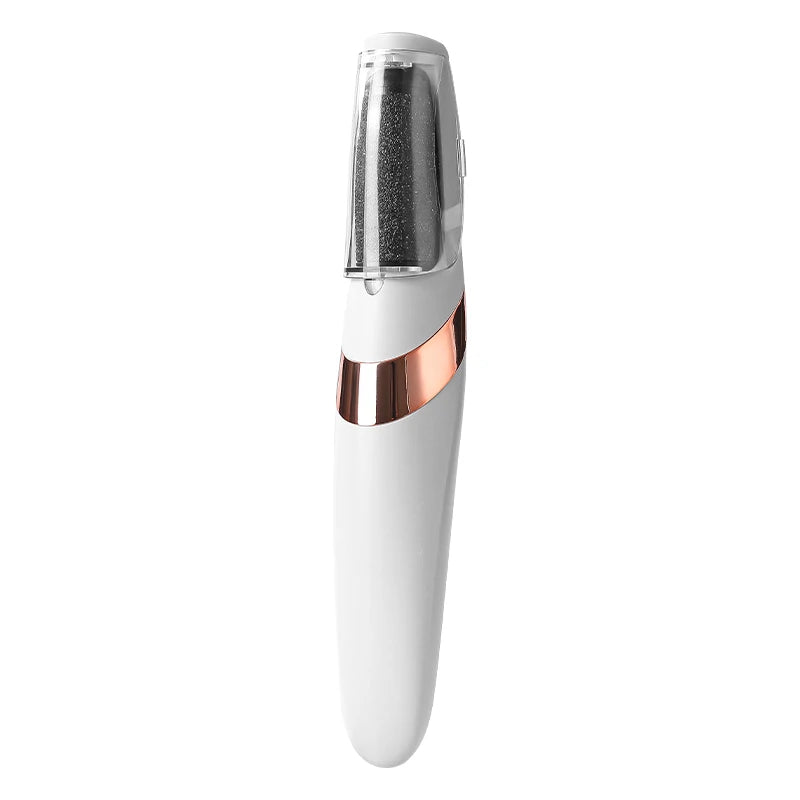 Electric Foot Grinder Automatic Foot Callus Rubbing Pedicure Dead Skin Callus Remover for Foot Beauty Machine