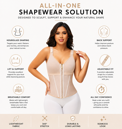 Cervani Luxe Waist Trainer