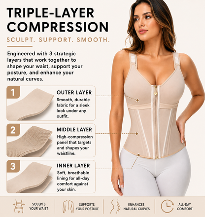 Cervani Luxe Waist Trainer