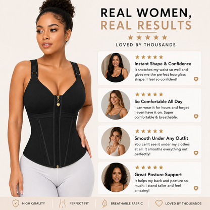 Cervani Luxe Waist Trainer