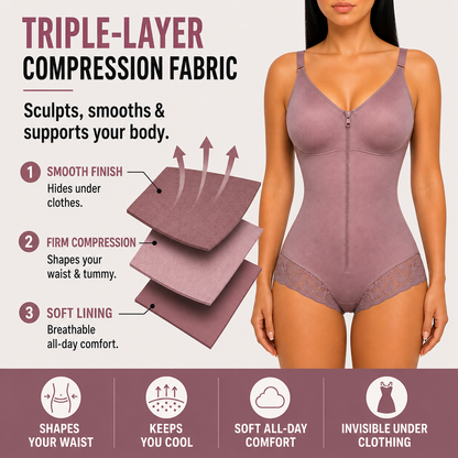 Cervani Luxe Colombian Faja