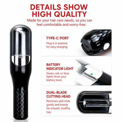 Cervani Split End Trimmer