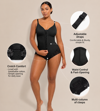 Cervani Luxe Colombian Faja