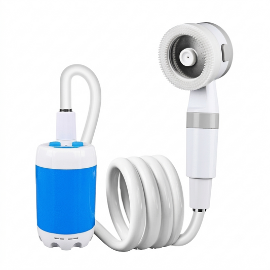 Cervani Outdoor Shower Pump