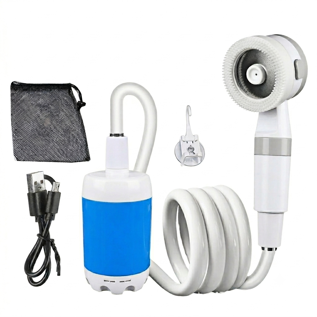 Outdoor Portable Shower Pump