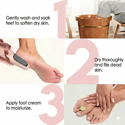 Portable Electric Callus Remover