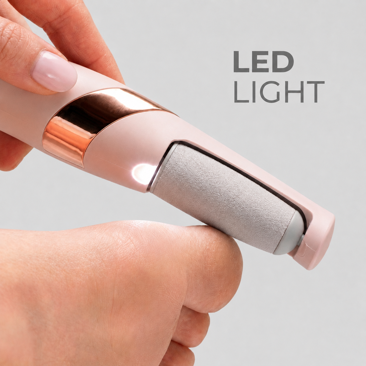 Portable Electric Callus Remover