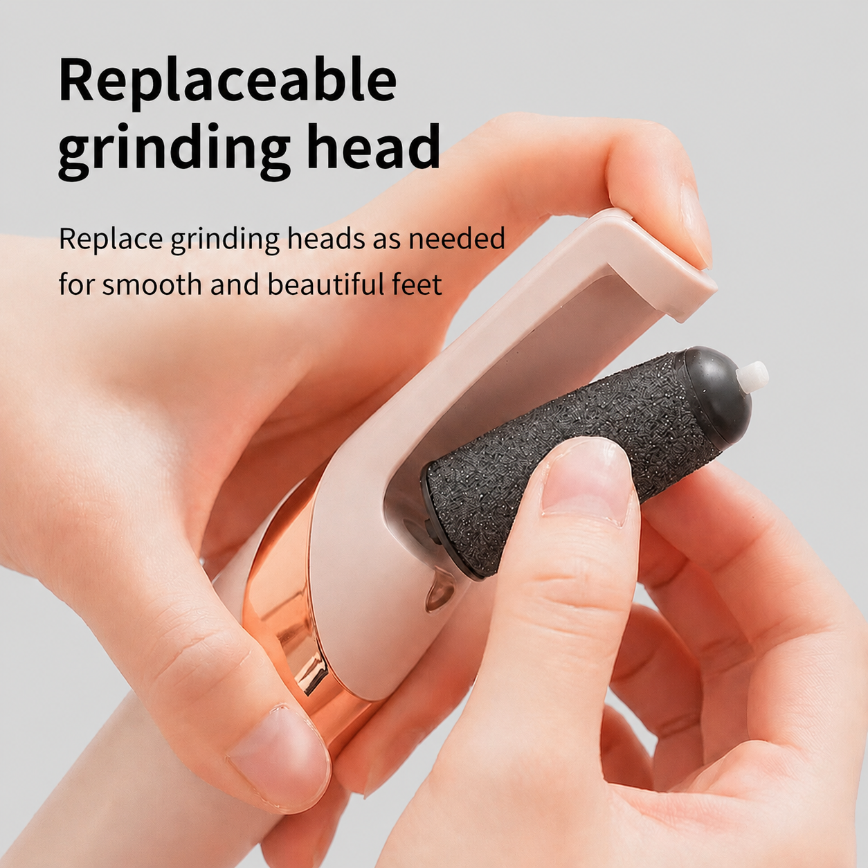 Portable Electric Callus Remover