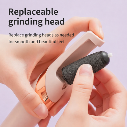 Portable Electric Callus Remover