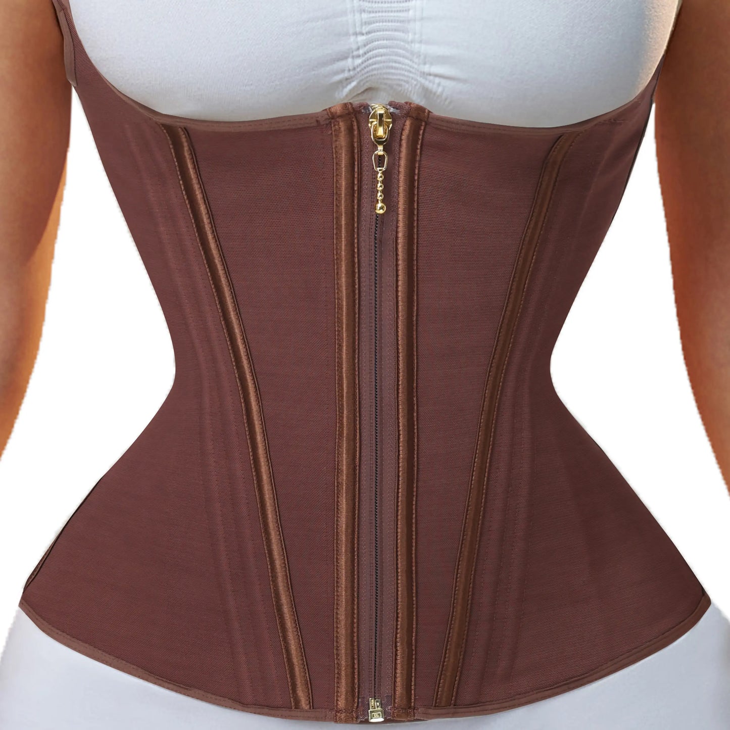 SHAPSHE Waist Shapewear for Women Girdle Workout Shapewear with Adjustable Shoulder Strap