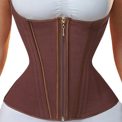 SHAPSHE Waist Shapewear for Women Girdle Workout Shapewear with Adjustable Shoulder Strap