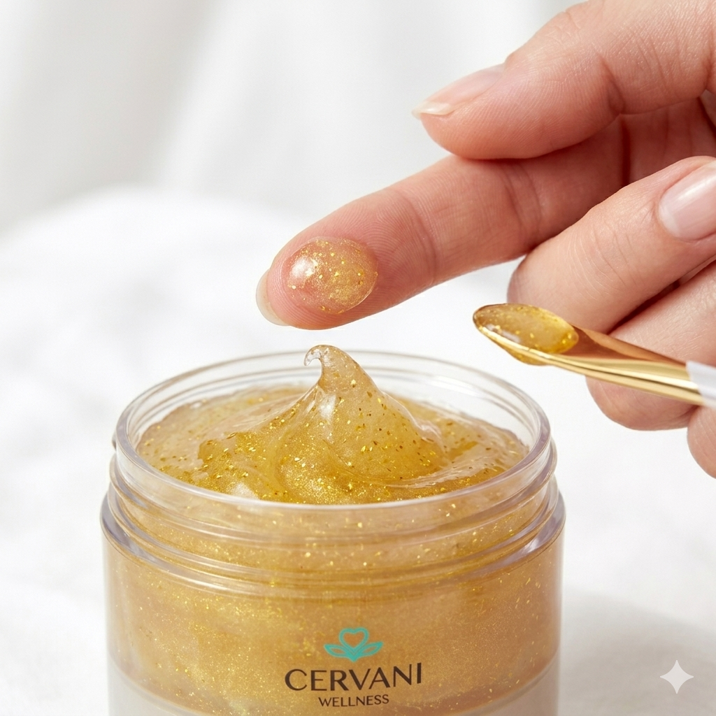 Anti Cellulite Massage Gel