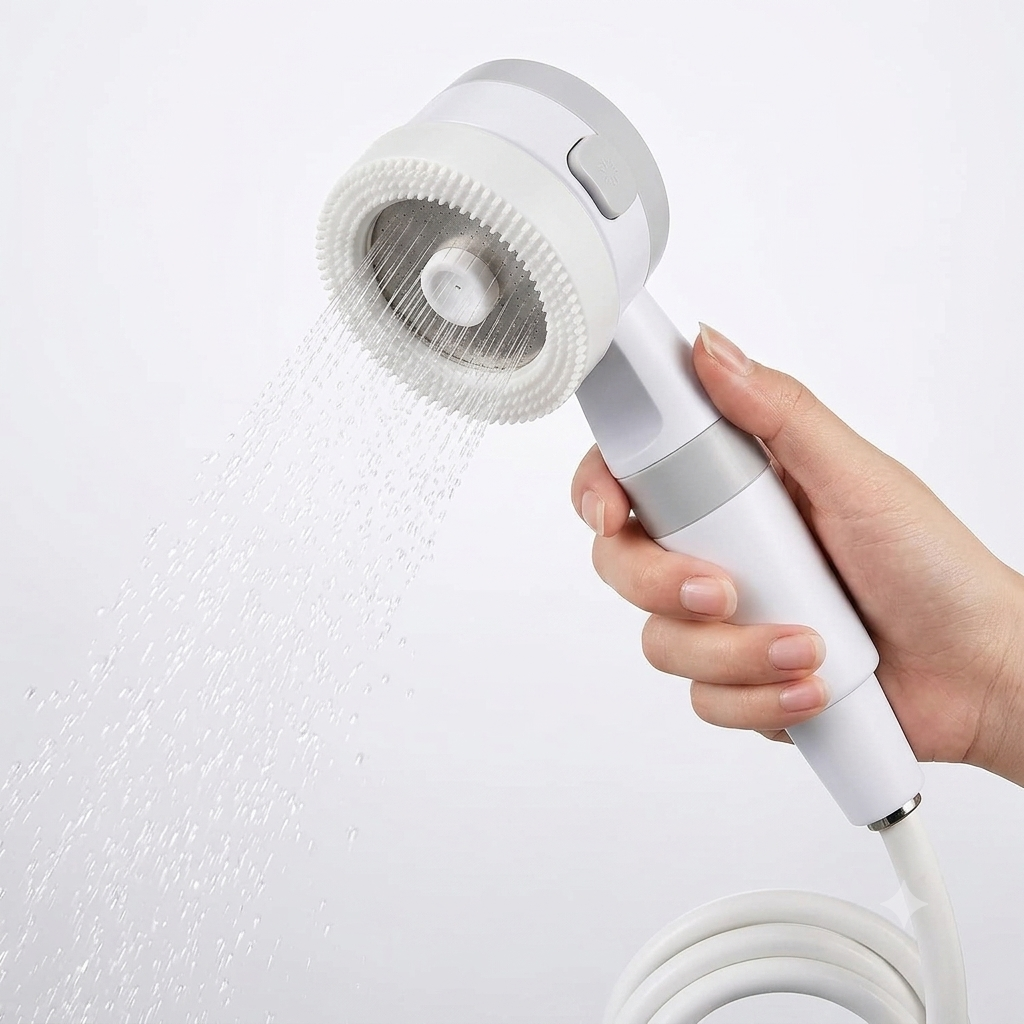 Outdoor Portable Shower Pump