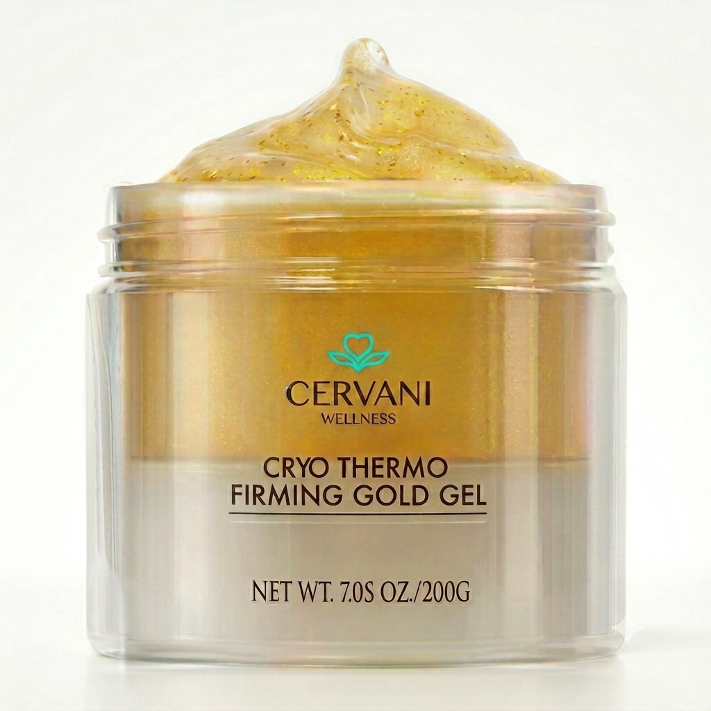 Anti Cellulite Massage Gel